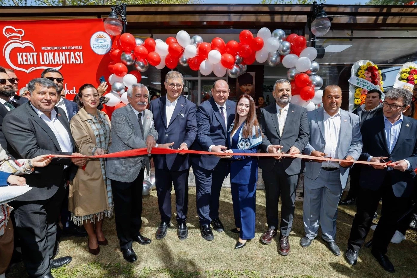 İzmir’e bir Kent Lokantası daha açıldı!