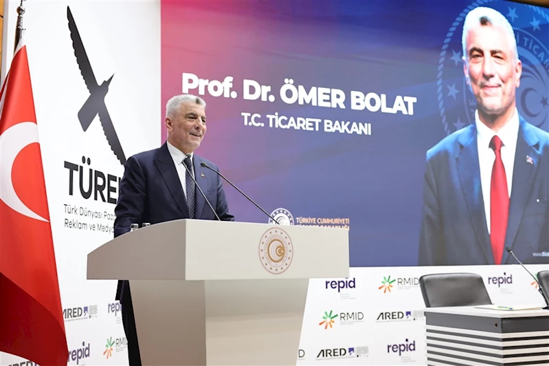 Türk Devletler Dünyasında Bir İlk:  “Pazarlama, Reklam ve Medya Birliği” “TÜREK” Kuruldu