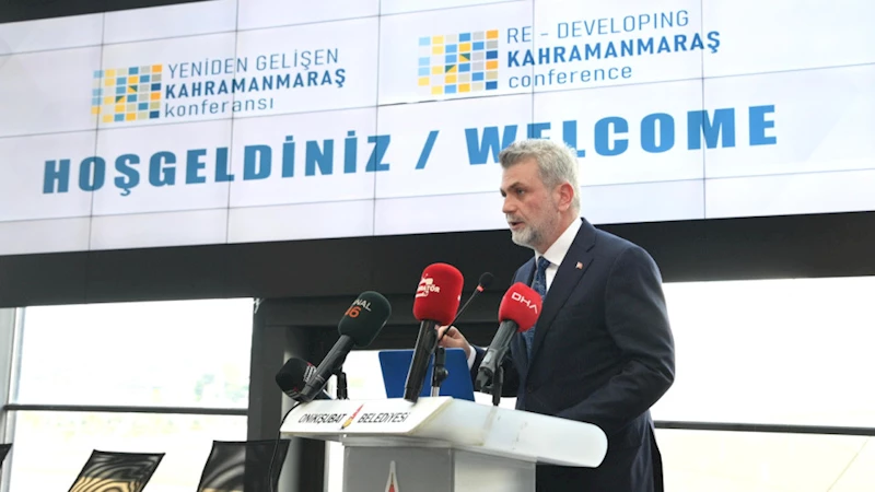 “Yalnızca Binalar Değil, Bir Medeniyet Yeniden İnşa Ediliyor”