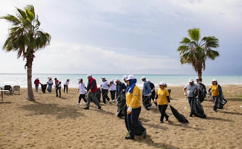 Mersin Büyükşehir Belediyesi, Deniz Ekosistemini Korumak İçin Var Gücüyle Çalışıyor