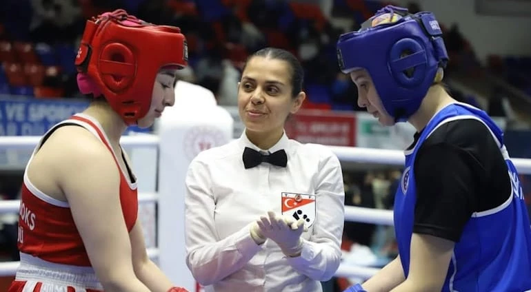 GENÇ SPORCULARIMIZ HER BRANŞTA YÜKSELMEYE DEVAM EDİYOR