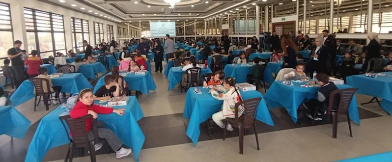 Şahinbey´de Akıl Ve Zekâ Rüzgârı Esti