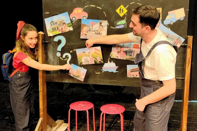 Nilüfer’de Çocuk Bayramı’na özel tiyatro oyunu