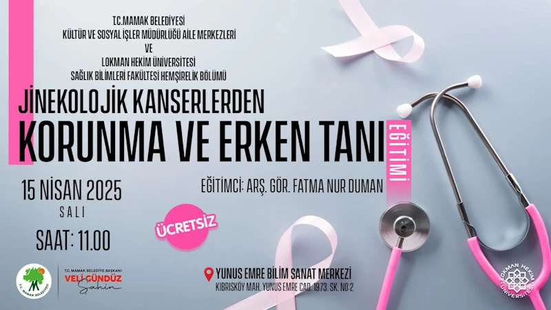 Mamak Belediyesi ve Lokman Hekim Üniversitesi’nden Sağlıkta Örnek İş Birliği