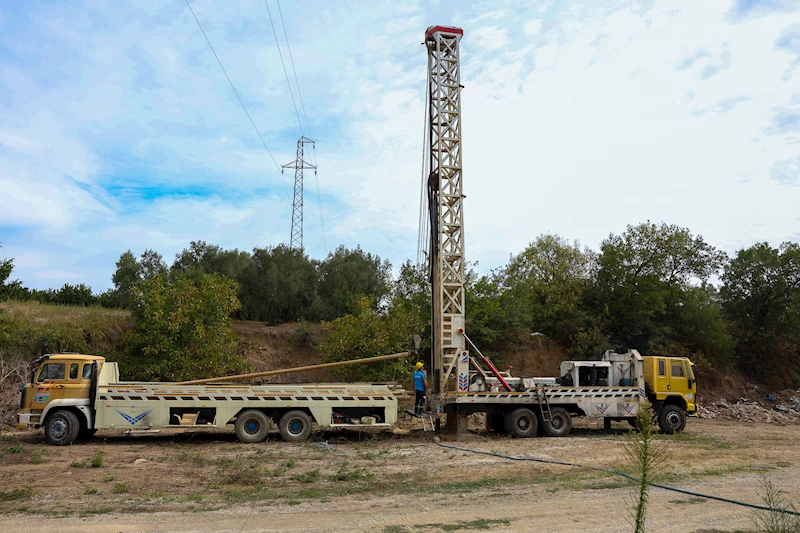 Alternatif kaynaklar şehrin su geleceğinin güvencesi olacak