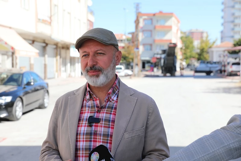 BAŞKAN ÇOLAKBAYRAKDAR: “BU YAZ DÖNEMİNDE DE ASFALTLANMADIK YER KALMAYACAK”