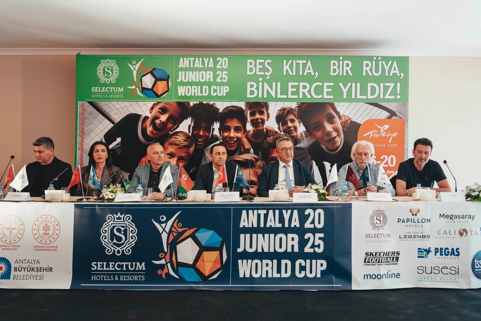 Selectum Junior World Cup Antalya