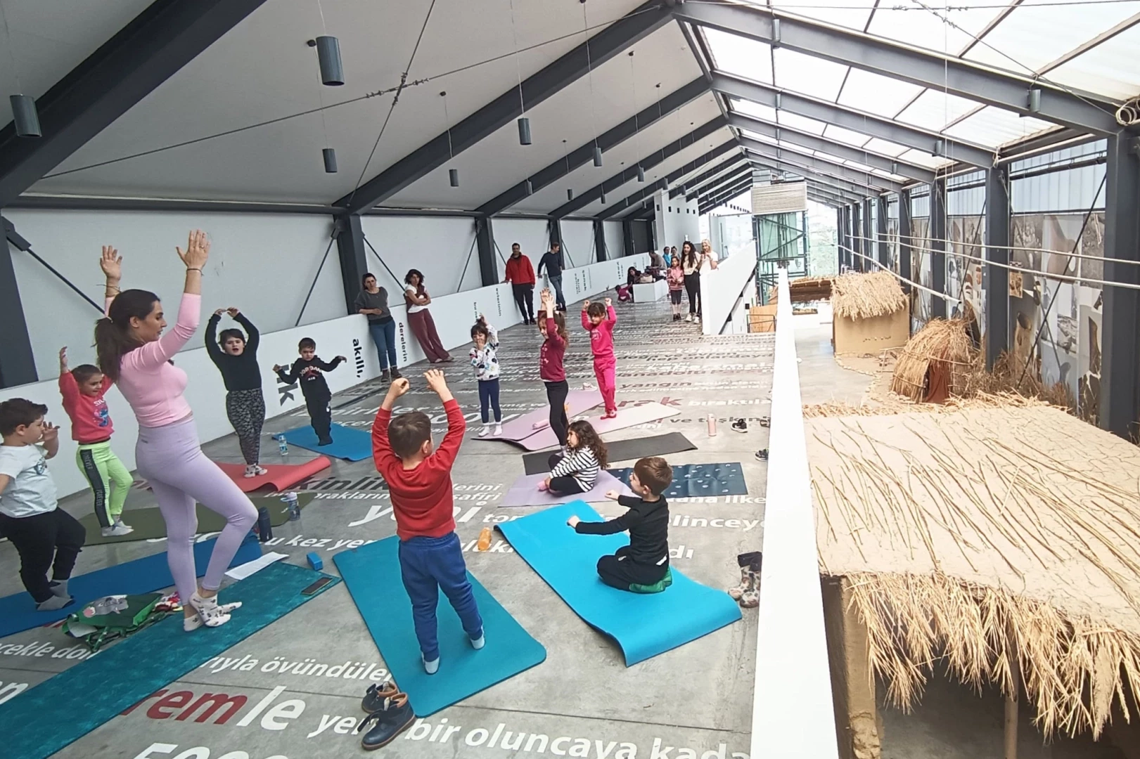 8 bin 500 yıllık tarihte nefes alan etkinlikler