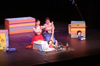 “POMPENYA” BURSA FESTİVALİNDE