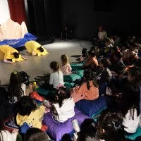 Bursa’nın dört bir yanı tiyatro