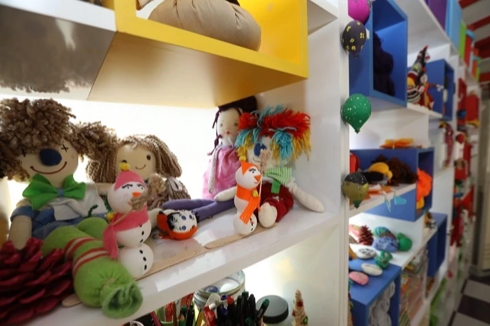 Minikler Oyuncak Müzesi