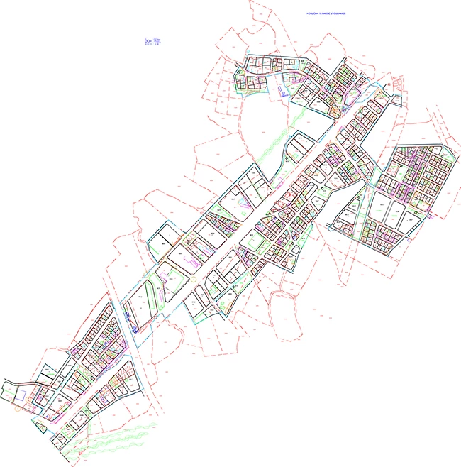 İMAR MÜDÜRLÜĞÜNDEN DUYURU (Korucuk)