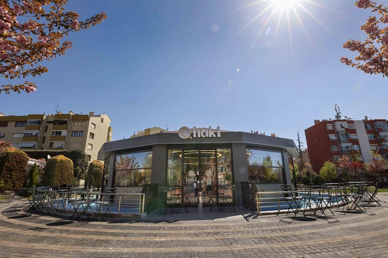 HAKİ KAFE, LEZZET YOLCULUĞUNA BİR YENİ DURAK DAHA EKLEDİ
