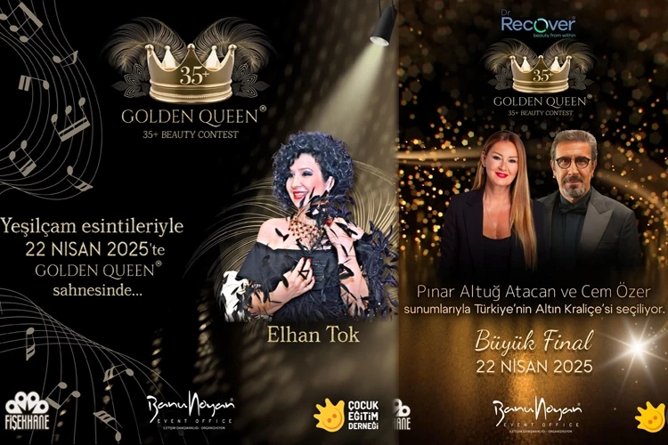 Yaş sınırlarını aşıyor! 22 Nisan gecesi Fişekhane’de büyüleyici bir gösteri…