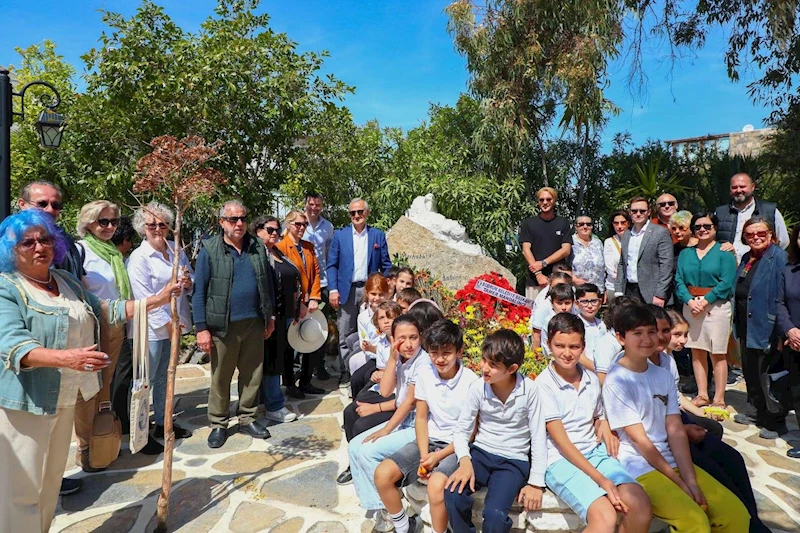 HALİKARNAS BALIKÇISI, DOĞUM YIL DÖNÜMÜNDE BODRUM’DA ANILDI