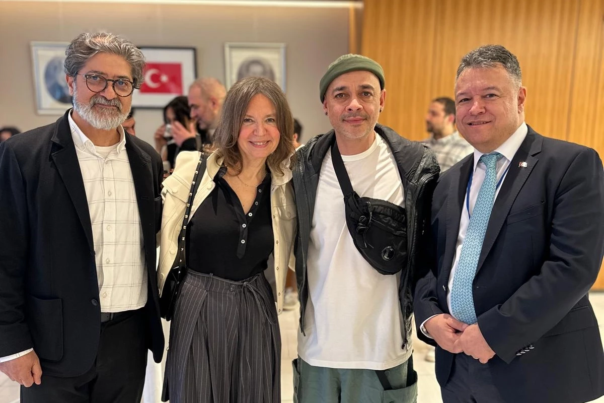 Rapçi Ceza, Türkevi