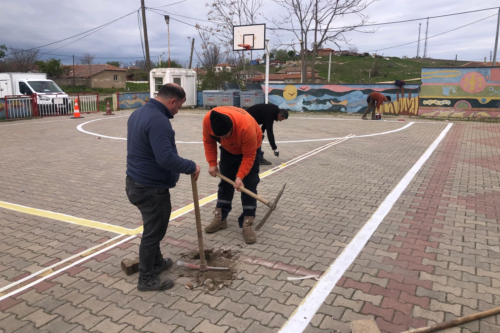 Edirne Süloğlu Belediyesi