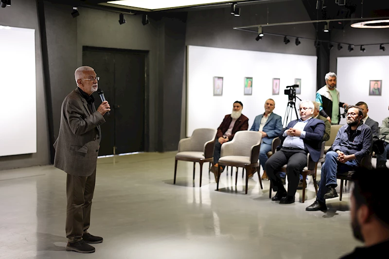 Prof. Dr. Atilla Yayla Sakarya’daydı: “Kendiliğinden düzeni, bir aktör ya da düşünce oluşturmaz”