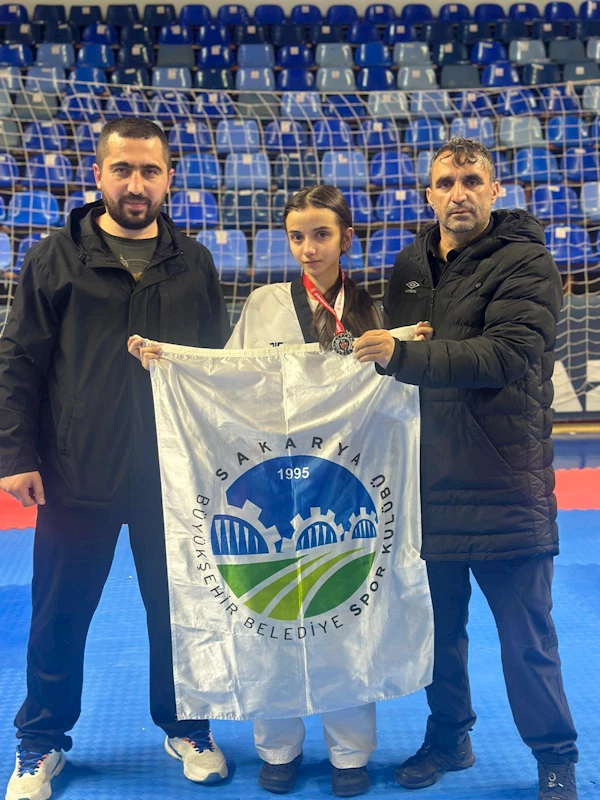 Büyükşehir’in sporcuları Türkiye Şampiyonası biletini aldı