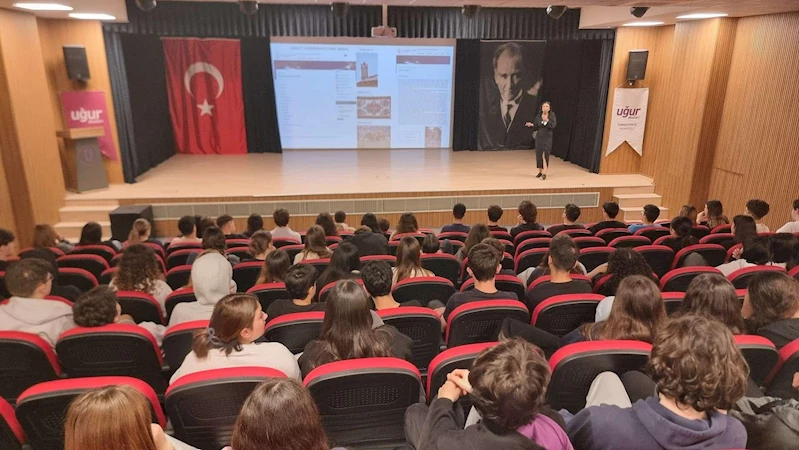 BELEDİYEDEN OKULLARA KÜLTÜREL MİRAS FARKINDALIK EĞİTİMİ