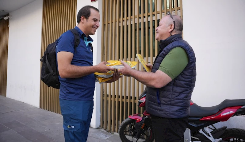 KARGODA TÜM ZAMANLARIN REKORU