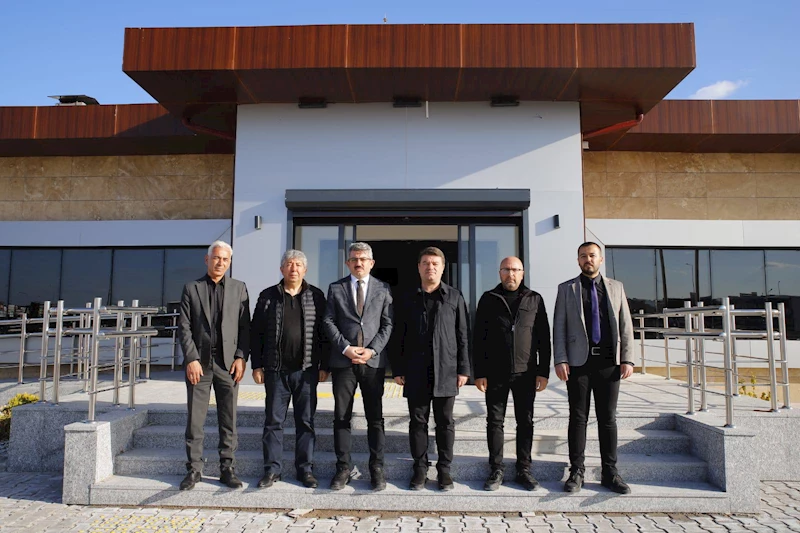 BAŞKAN DİNÇER’İN SEÇİM VAATLERİNDEN BİRİ DAHA HAYATA GEÇİYOR