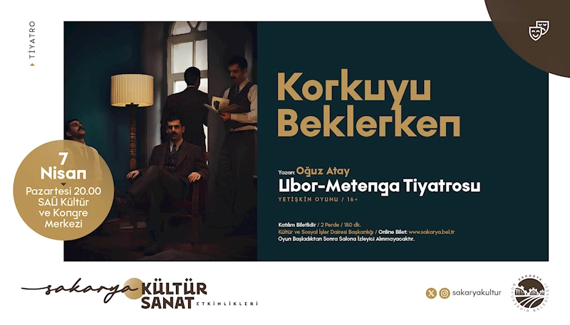 Büyükşehir kültür sanat etkinliklerinde Nisan takvimi belli oldu