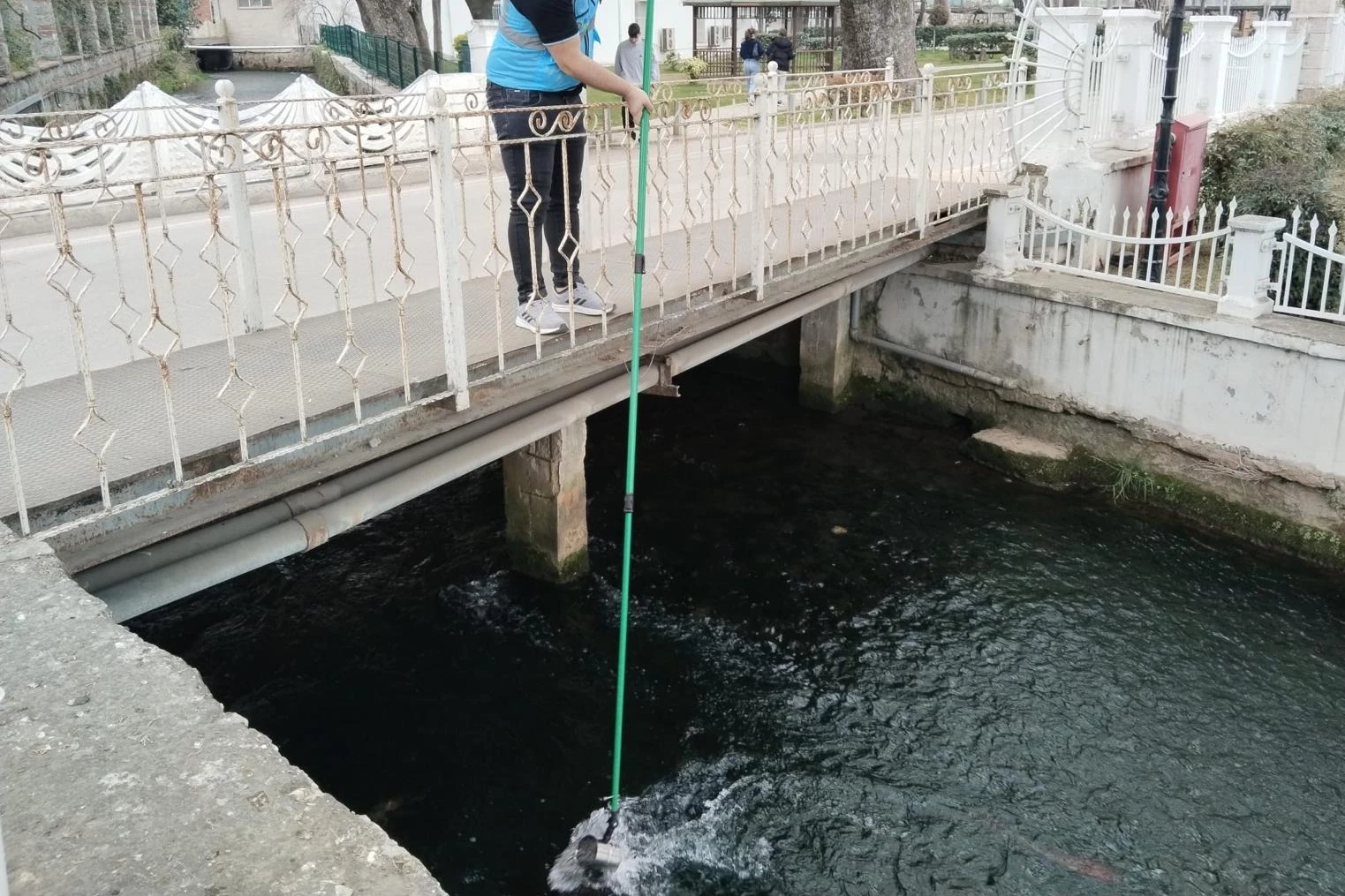 İzmit Körfezi’ne akan 12 dere yakından izleniyor