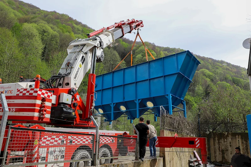 42 milyon liralık yatırımla su arıtma verimliliği artıyor