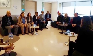 Eş Başkanlardan Sırrı Süreyya Önder