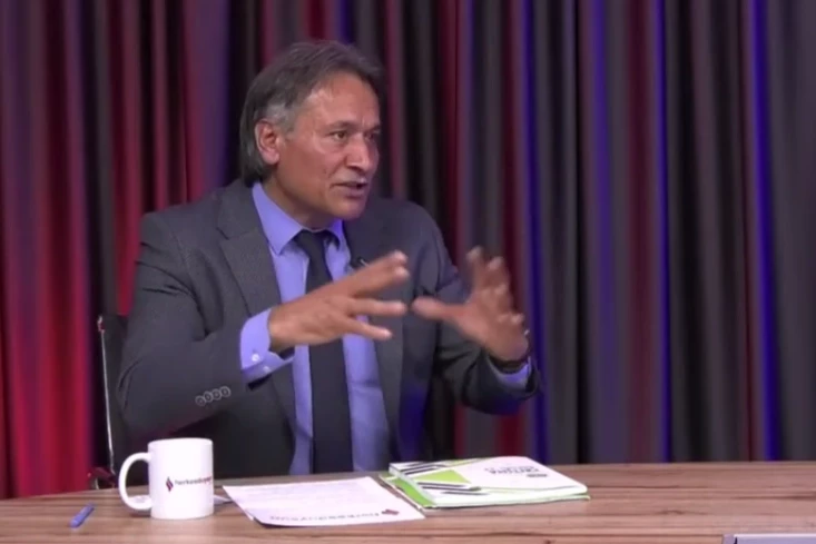 Prof. Dr. Aksoy: Bursa