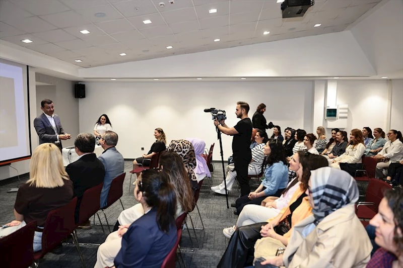 Denizli Büyükşehir eğitim yolculuğuna ışık tutuyor