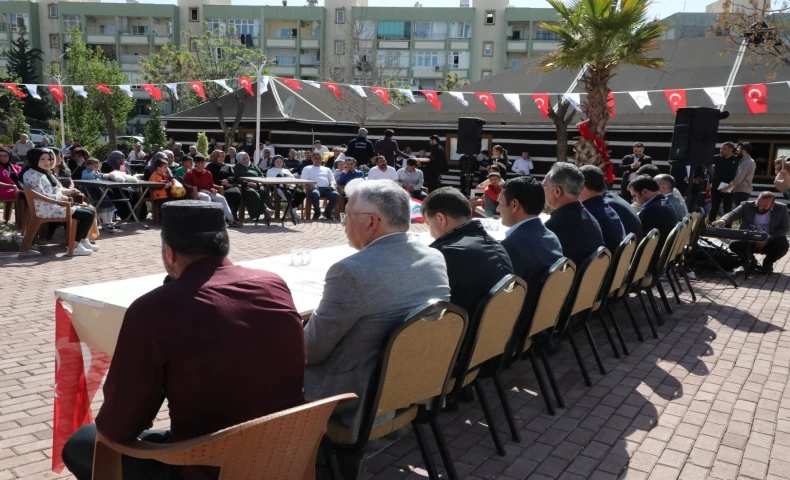 Eyyübiye’de Vatandaş Sordu Başkan Kuş Cevapladı