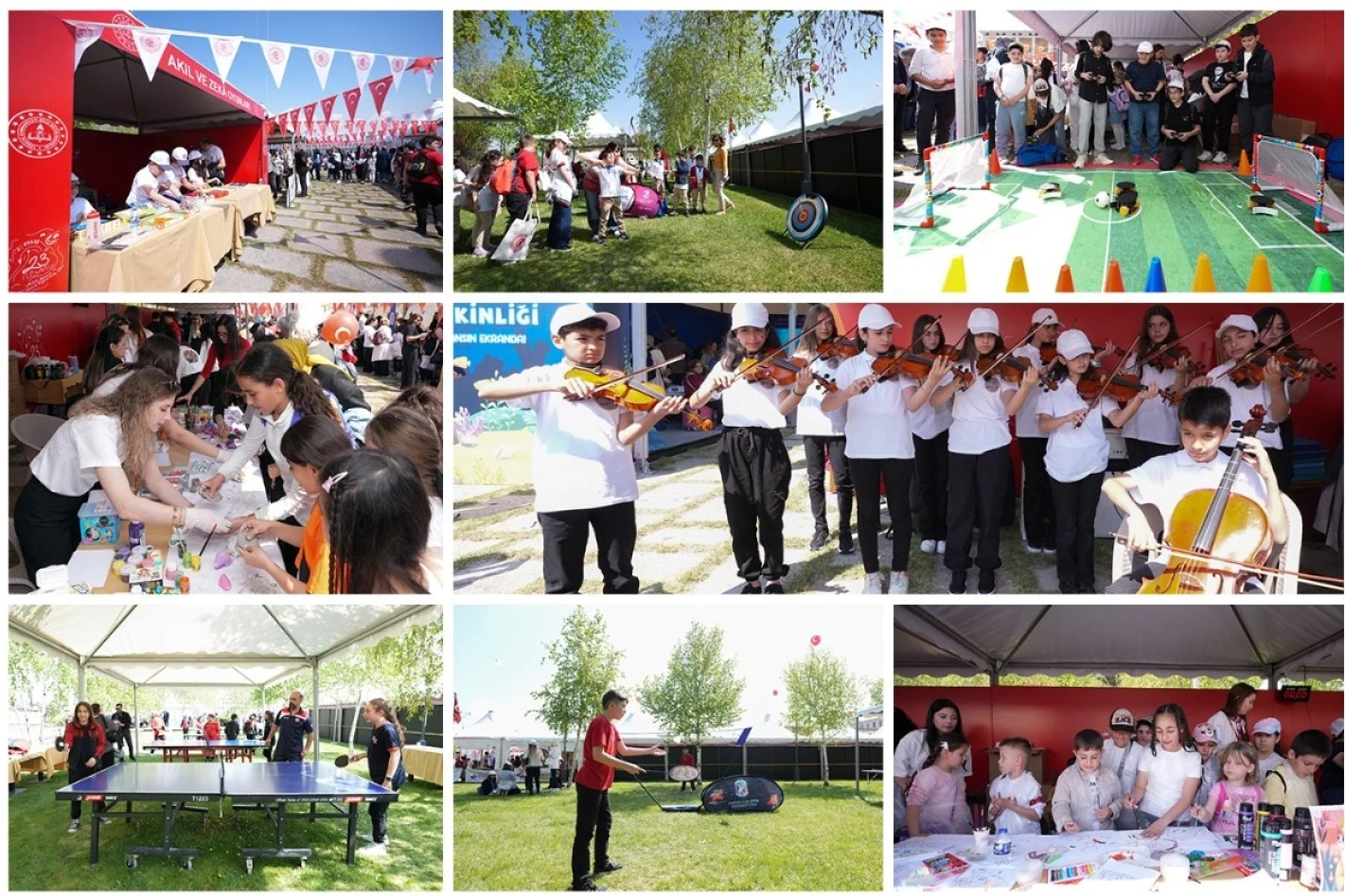 105. yıl coşkusu TBMM