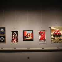 Alaca Dokuma Sergisi, Merinos Tekstil Sanayi Müzesi’nde