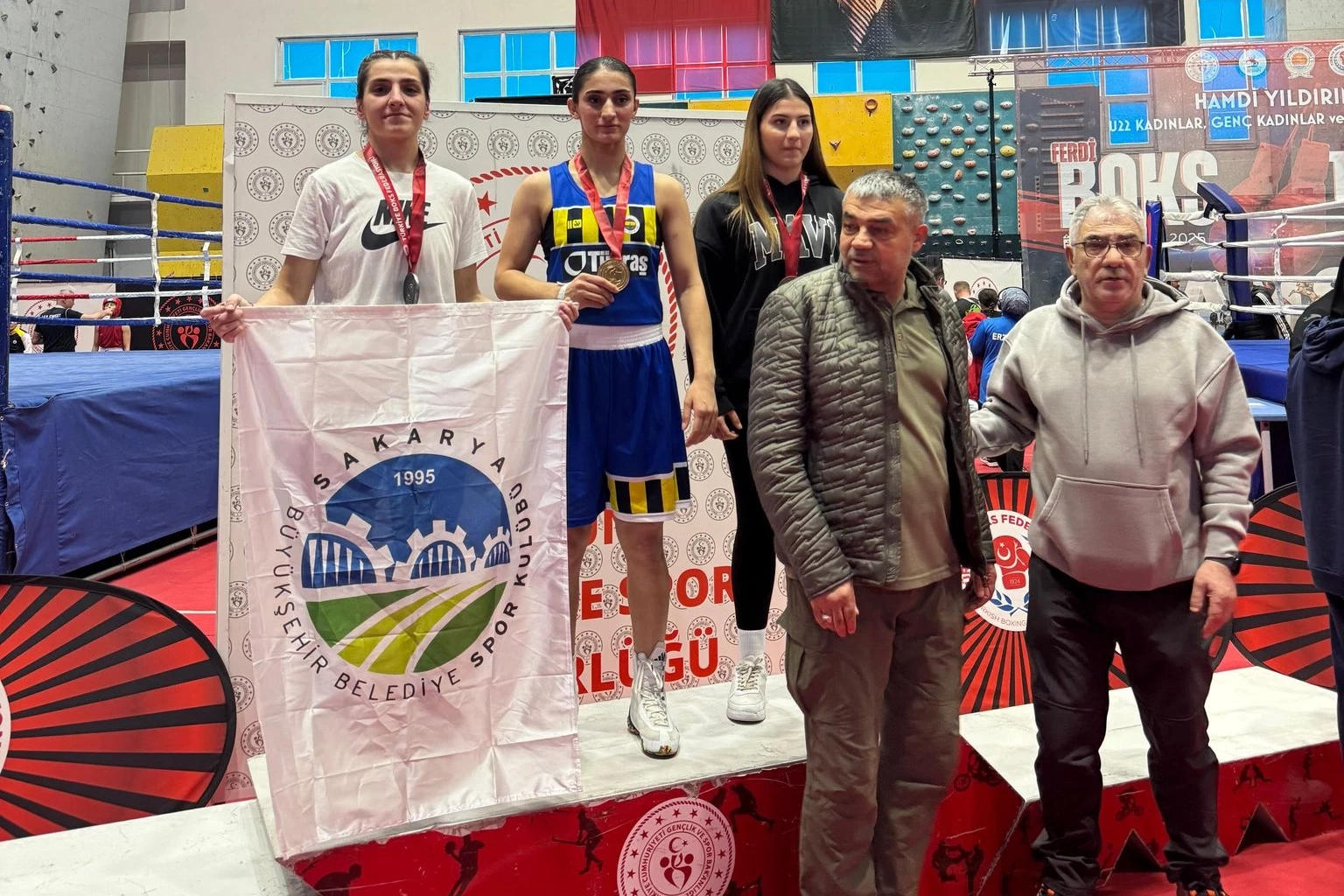 Sakaryalı sporcu Ece’den gururlandıran başarı