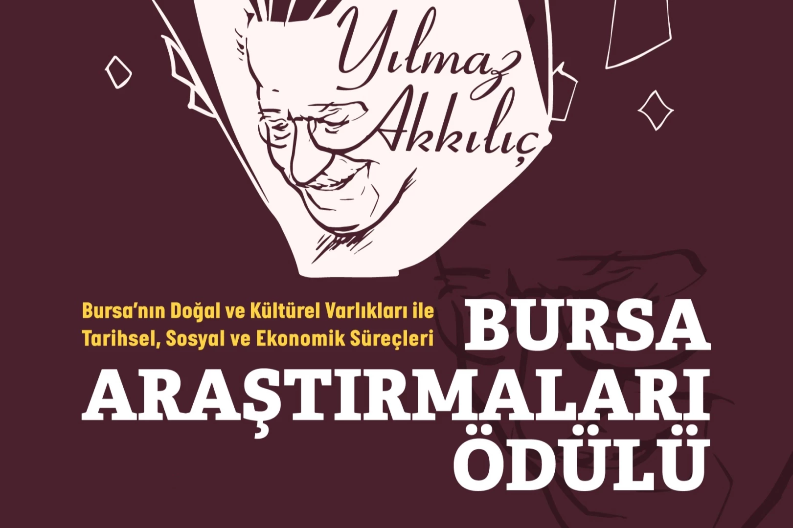 Yılmaz Akkılıç Bursa Araştırmaları 2024 Ödülleri’nde kazanan isimler belirlendi