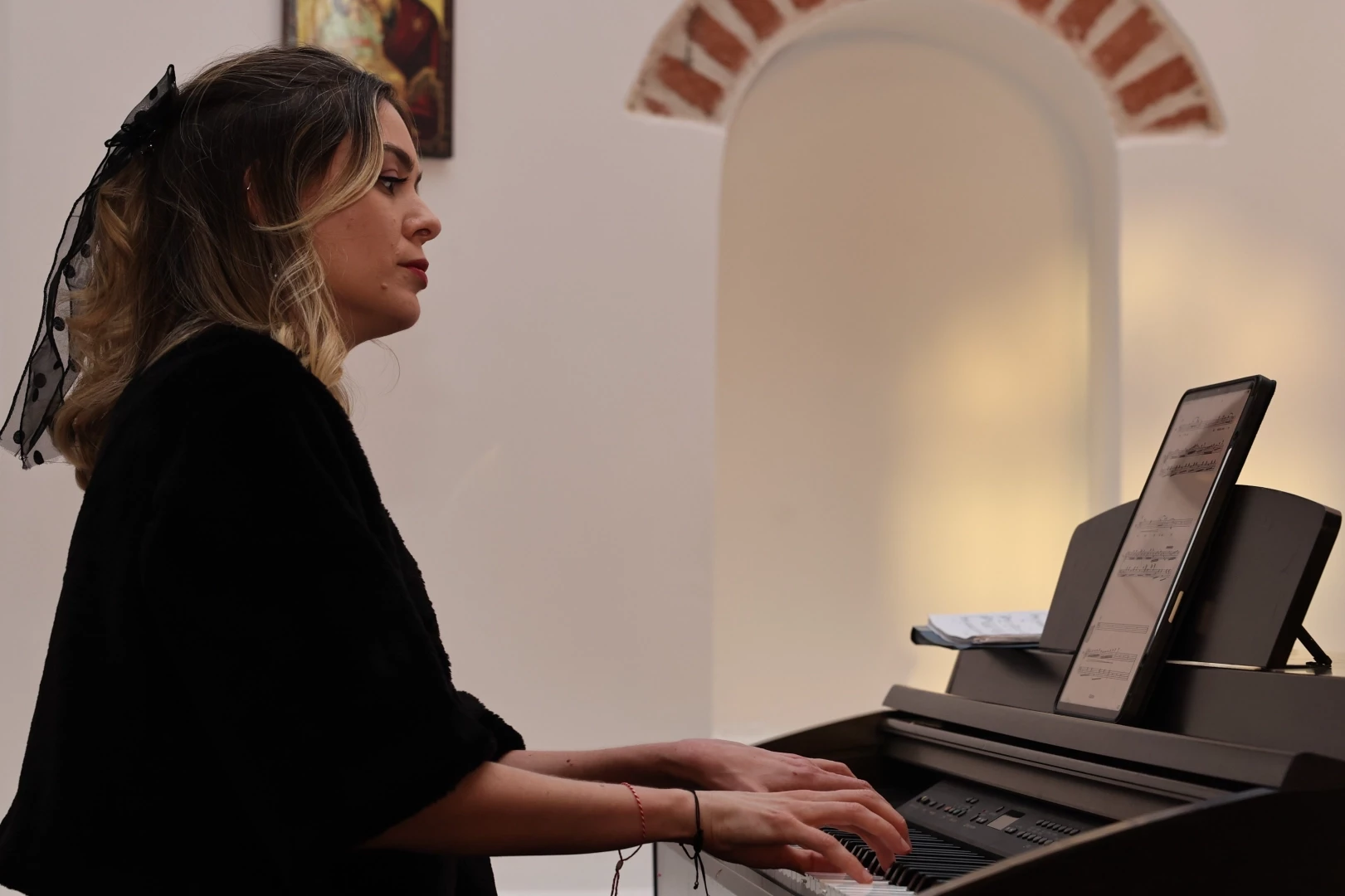 Bursa Nilüfer’de opera ile “Bahara Merhaba”