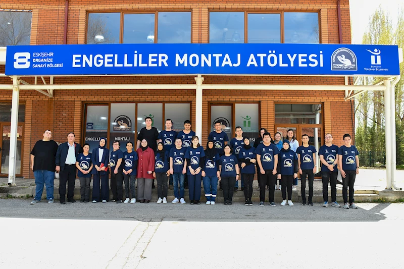 ÖRNEK PROJELERİ YERİNDE İNCELEDİLER