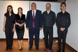 ARZ-I MUSİKİ KONSERİ KENT MÜZESİ’NDE DİNLEYİCİLERLE BULUŞTU