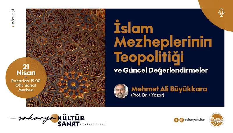 Yeni haftanın ilk günü iki farklı etkinlikle başlayacak