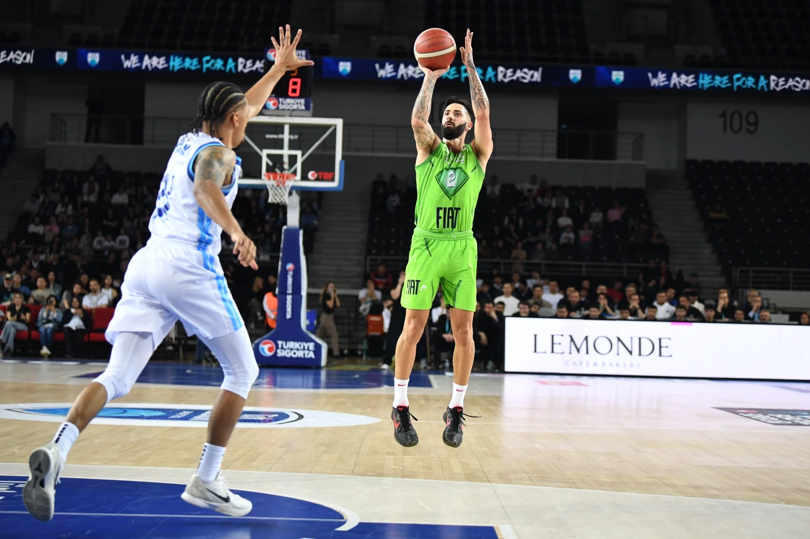 TOFAŞ potada Türk Telekom