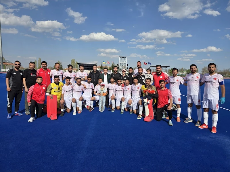 Haydi Bizim Çocuklar; Hedef Avrupa Şampiyonluğu