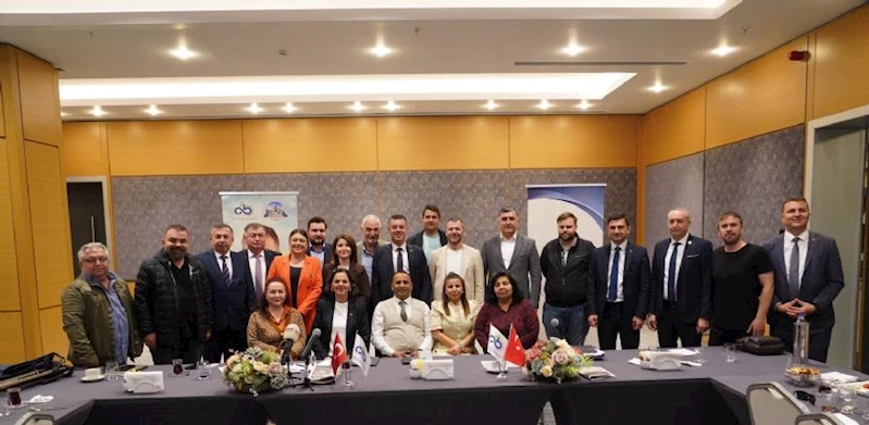 Çorlu Belediye Başkanı Ahmet Sarıkurt, Basın Mensupları ile Buluştu