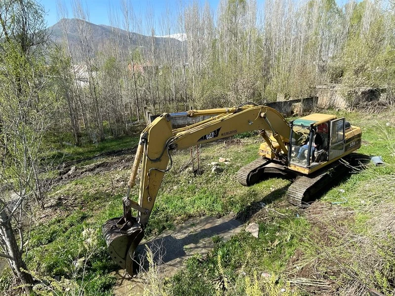 SU PATLAĞI NEDENİYLE 7 MAHALLEDE İÇME SUYU KISMİ OLARAK VERİLECEK