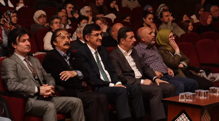 NEYZENLER BULUŞMASI İLE KÜLTÜREL DEĞERLERİMİZ YAŞATILIYOR