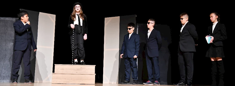 “Kırlangıç ve Şarlo” Çanakkale