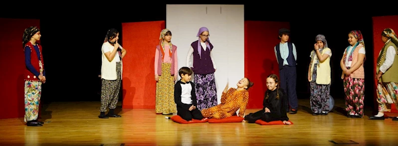 Fareli Köyün Müzisyenleri İzleyici ile Bir Kez Daha Buluştu