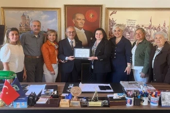 BÜYÜKERŞEN’E BİR ONUR BELGESİ DAHA