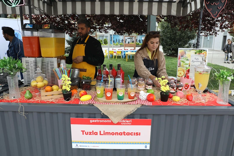 Eyüpsultan’da Tohumdan Sofraya Lezzet Yolculuğu: Gastronomi Günlükleri ve 23 Nisan Coşkusu Buluştu!